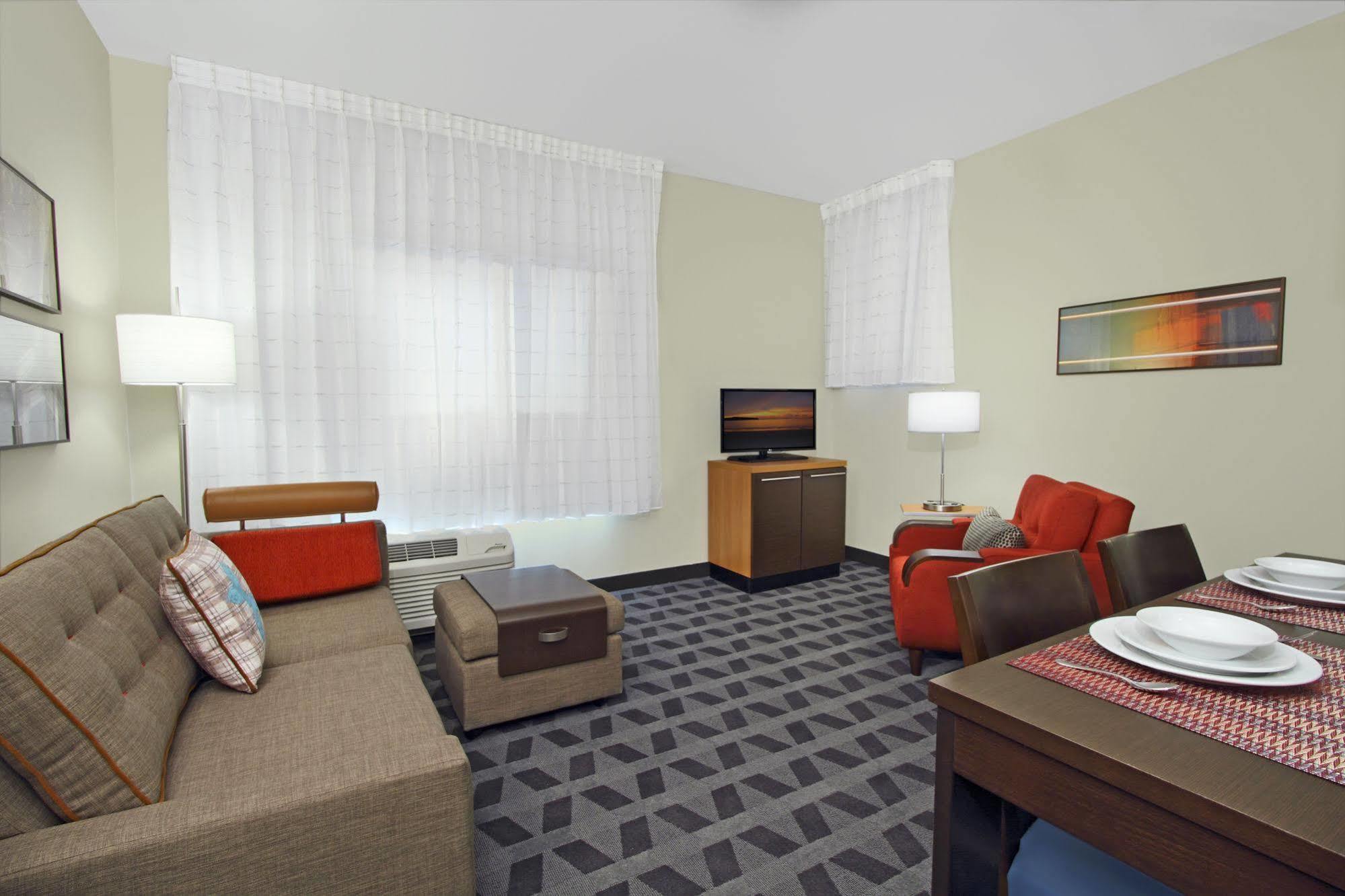 Towneplace Suites By Marriott Dallas Mckinney Bagian luar foto